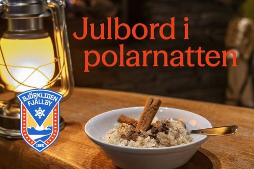 Björklidens julbordspaket