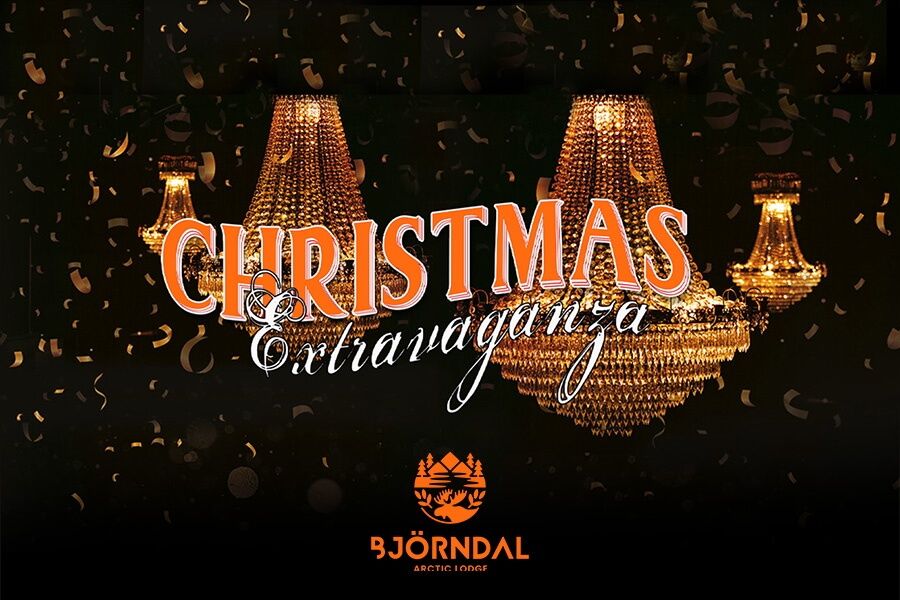 Julbord & Showupplevelse på Björndal (Fd. Western Farm)