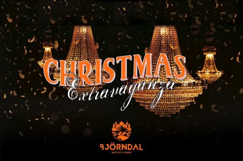 Julbord & Showupplevelse på Björndal (Fd. Western Farm)