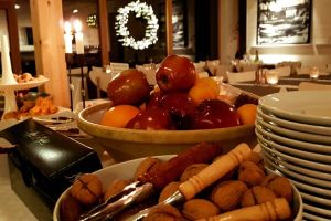 Julbord på Bodelssons by the Sea – bild 2
