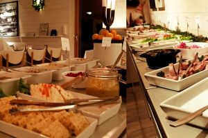 Julbord på Bodelssons by the Sea – bild 3
