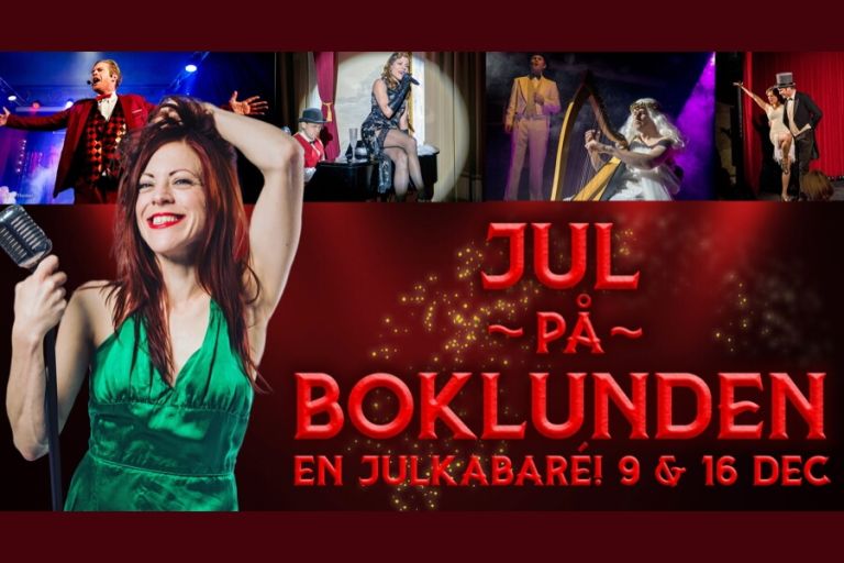 Boklundens Julbord