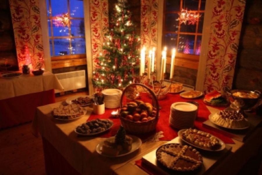 Brändö Konferens Julbord