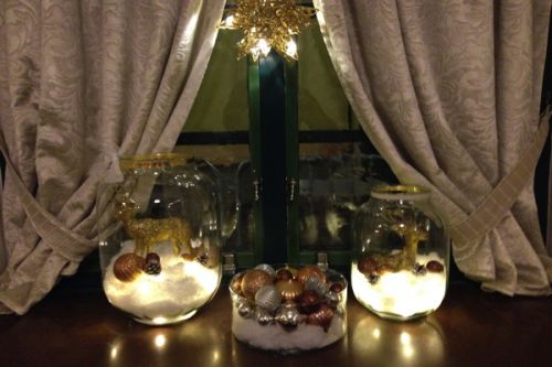 Julbord på Café Kronhuset