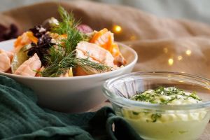 Julfest hos Cajsa's Kök i Uppsala – bild 2