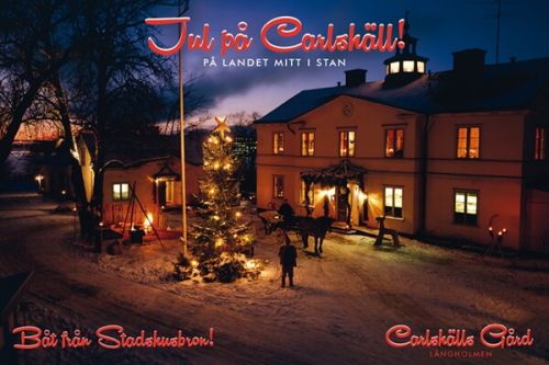 Carlshälls Gårds Julbord