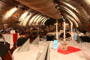 Julbord på Carlstens Fästning – bild 2