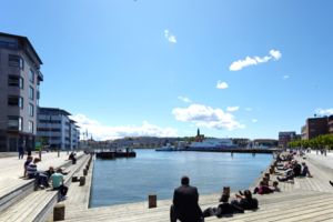 Julfest på Lindholmen Conference Centre – bild 2