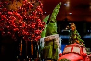Julbord på Kitchen & Table på Clarion Hotel Gillet i Uppsala – bild 4
