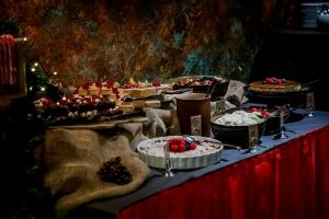 Julbord på Kitchen & Table på Clarion Hotel Gillet i Uppsala – bild 8