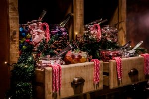 Julbord på Kitchen & Table på Clarion Hotel Gillet i Uppsala – bild 10