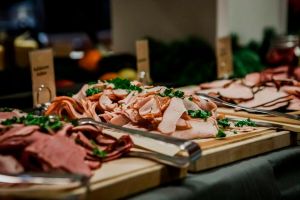 Julbord på Kitchen & Table på Clarion Hotel Gillet i Uppsala – bild 11
