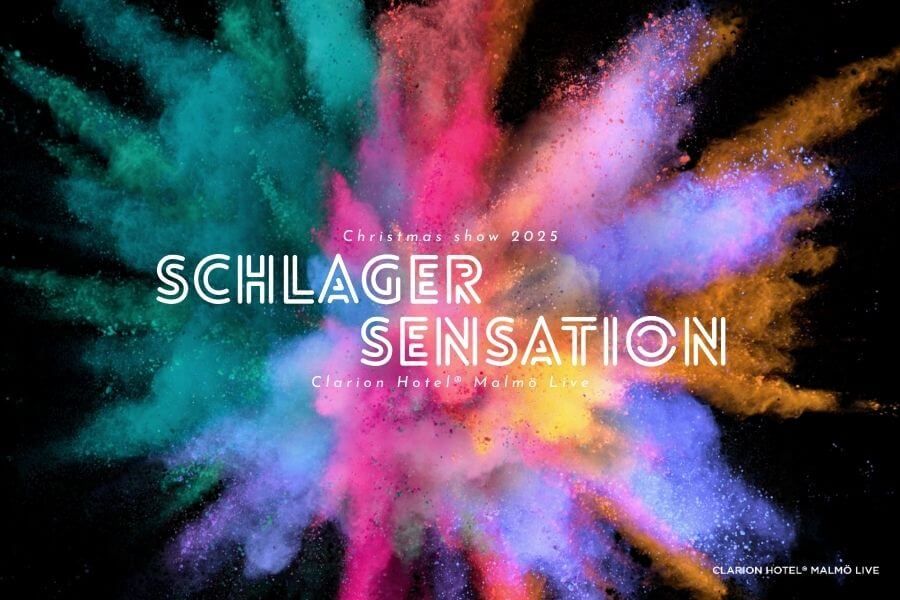 Årets julshow - Schlager Sensation! (Clarion Malmö Live)