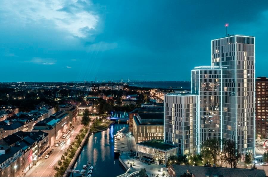 Årets julshow på Clarion Malmö Live