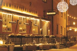 Julbord på Domtrappkällaren i Uppsala – bild 1