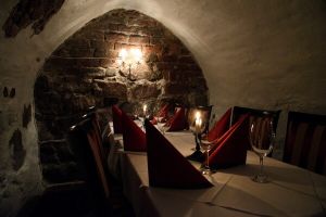 Julbord på Domtrappkällaren i Uppsala – bild 4