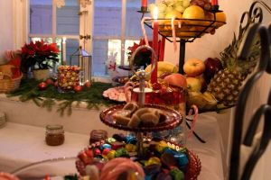 Julbord på Domtrappkällaren i Uppsala – bild 5