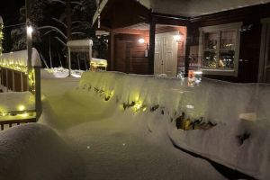 Julbord på Dössberget i Bjursås – bild 2