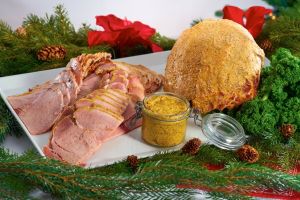 Julbord på Eckerö Linjen – bild 3
