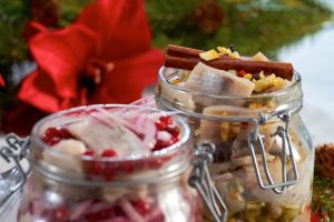 Julbord på Eckerö Linjen – bild 4