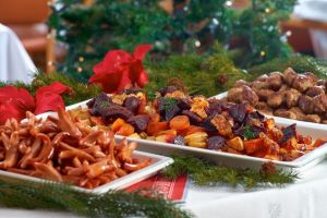 Julbord på Eckerö Linjen – bild 5