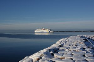 Julbord på Eckerö Linjen – bild 7