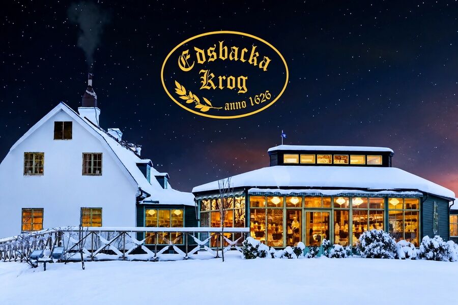 Edsbacka Krogs julbord