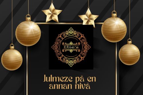 Libanesiskt julbord på Elie's