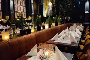 Julbord på Elite Hotel Mollberg i Helsingborg – bild 2