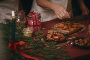 Julbord på Elite Park Avenue Hotel – bild 2