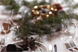 Julbord på Elite Park Avenue Hotel – bild 3