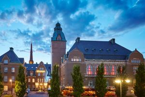 Julbord på Elite Stadshotellet i Västerås – bild 1