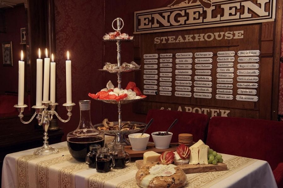 Engelens Julbord 2025