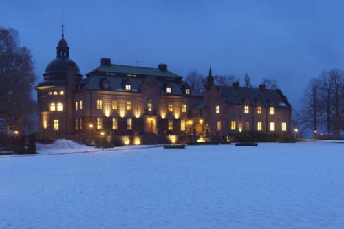 Engsholms Slotts Julbord