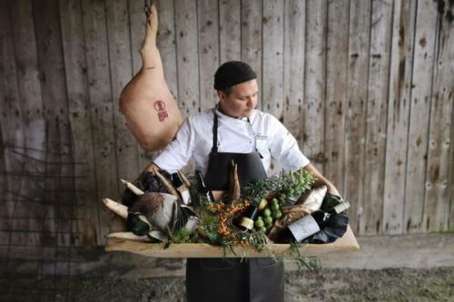 Julmiddag på Färna Herrgård & Spa