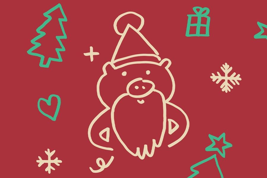 Julbord på Frans Bistro & Bar