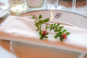 Julbord på Frans Bistro och Bar i Uppsala – bild 2