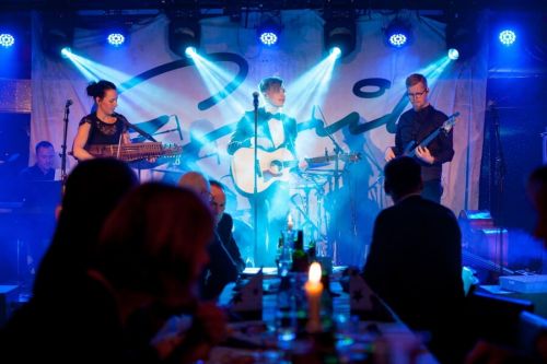 Julbord på Franses Skärgårdspub