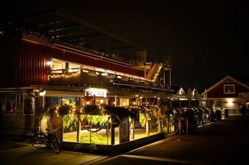Julbord på Franses Skärgårdspub