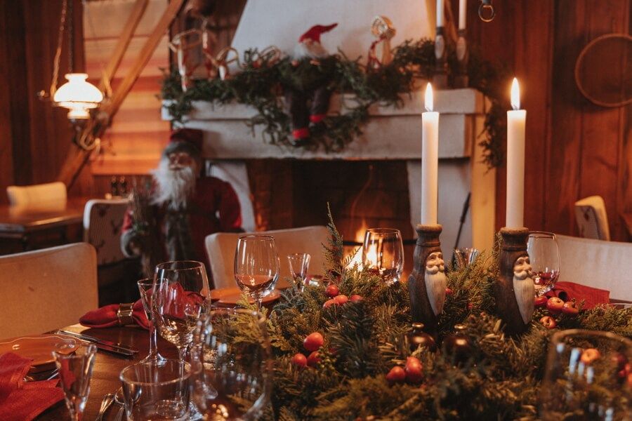 Gammelgårdens Julbord