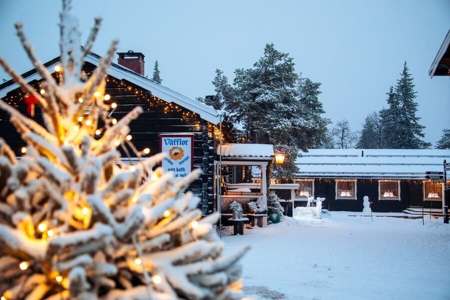 Gammelgårdens Julbord