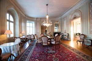 Julbord på Gimo Herrgård i Uppland – bild 5