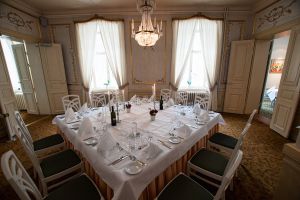 Julbord på Gimo Herrgård i Uppland – bild 6