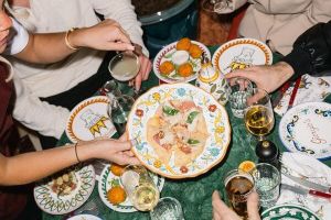 Italiensk julmeny på Giorgio's – bild 2