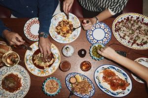Italiensk julmeny på Giorgio's – bild 4