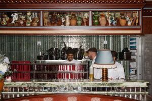 Italiensk julmeny på Giorgio's – bild 5