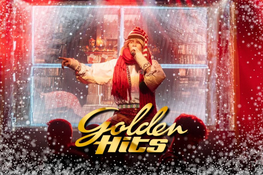 Golden Hits Dinnershow X-Mas Edition