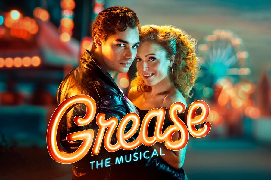 Grease The Musical på Rondo