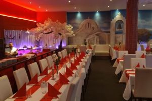 Julbord på Restaurang Agapi grill och bar på Södermalm – bild 2