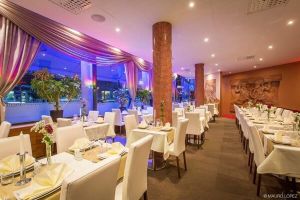 Julbord på Restaurang Agapi grill och bar på Södermalm – bild 4